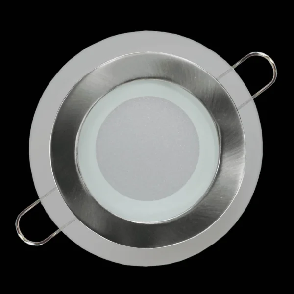 DOWNLIGHT CRISTALLO MARGHERITA NICHEL