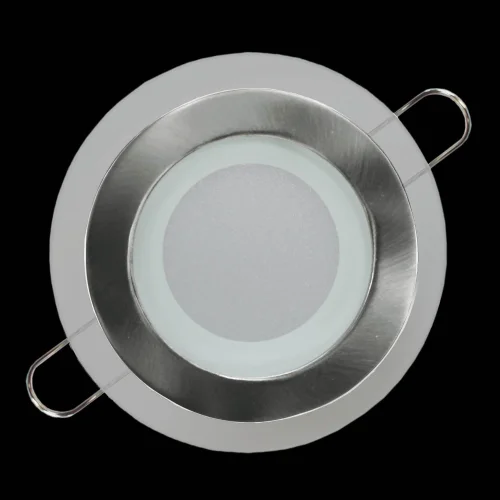 DOWNLIGHT CRISTALLO MARGHERITA NICHEL