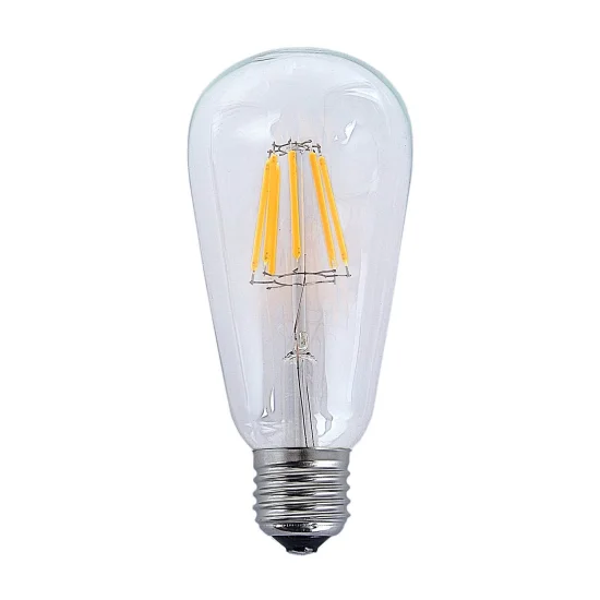 LAMPADINA DECORATIVA LED E27 7W 880 LM