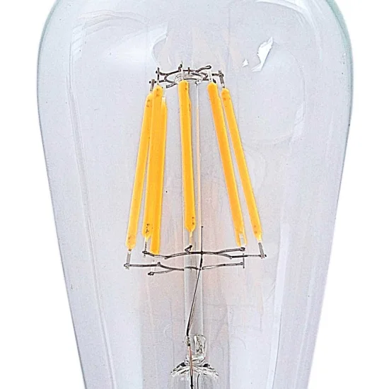 LAMPADINA DECORATIVA LED E27 7W 880 LM 2