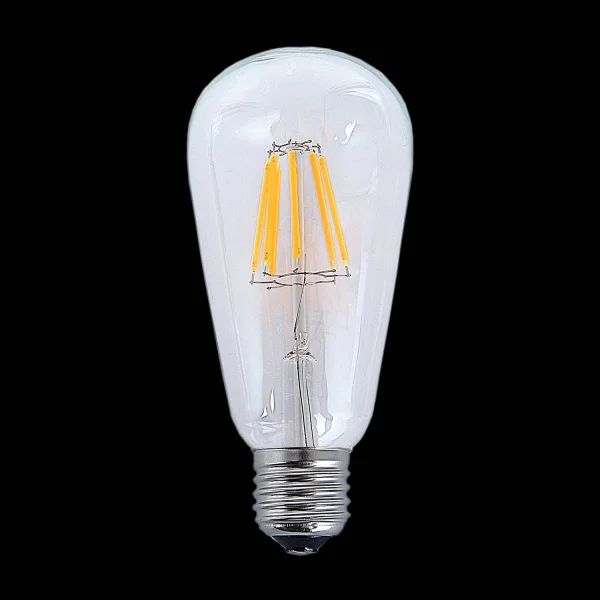 LAMPADINA DECORATIVA LED E27 7W 880 LM
