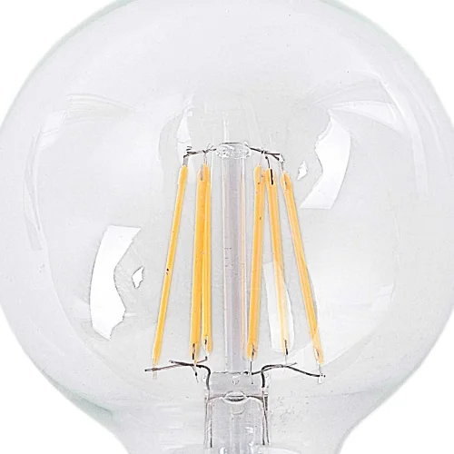 LAMPADINA DECORATIVA SFERICA LED E27 7W