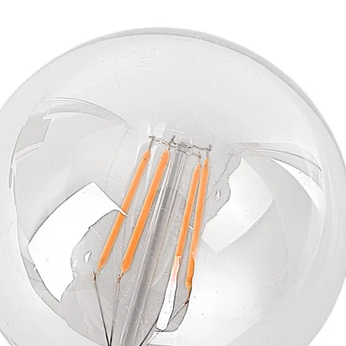 Lampadina a led di design e decorativa a sfera E27 6W | Lúzete
