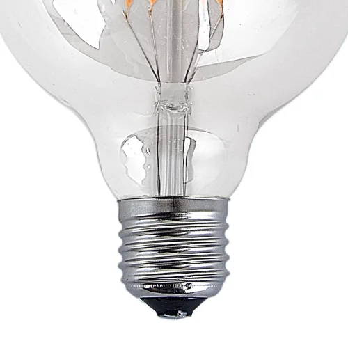 Lampadina a led di design e decorativa a sfera E27 6W | Lúzete