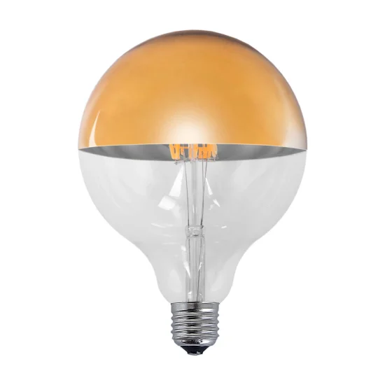 LAMPADINA DECORATIVA 12,5 LED E27 6W 2300K