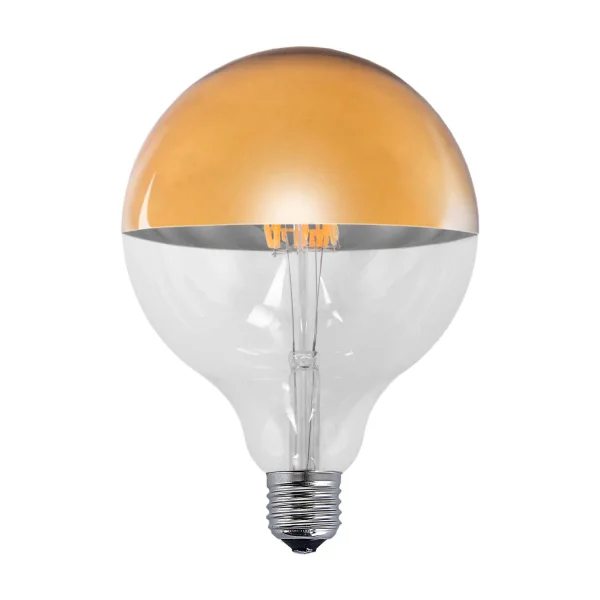 LAMPADINA DECORATIVA 12,5 LED E27 6W 2300K