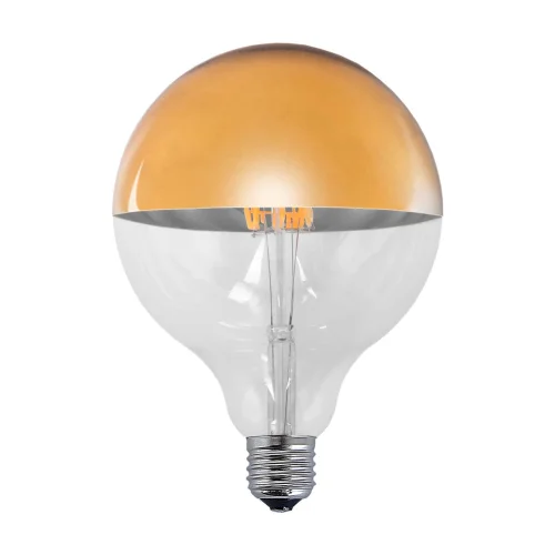 LAMPADINA DECORATIVA 12,5 LED E27 6W 2300K