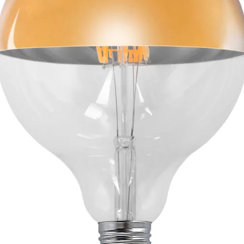 LAMPADINA DECORATIVA 12,5 LED E27 6W 2300K