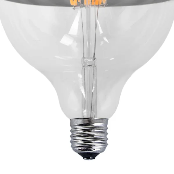 LAMPADINA DECORATIVA 12,5 LED E27 6W 2300K