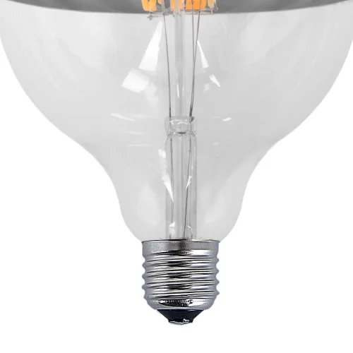 LAMPADINA DECORATIVA 12,5 LED E27 6W 2300K