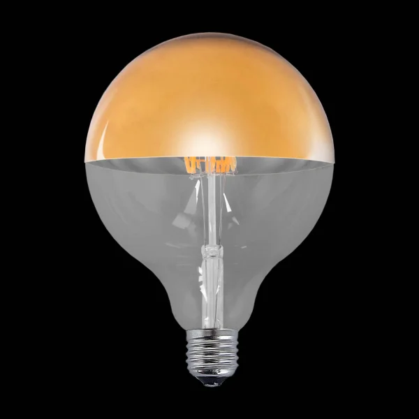 LAMPADINA DECORATIVA 12,5 LED E27 6W 2300K