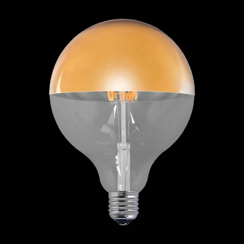 LAMPADINA DECORATIVA 12,5 LED E27 6W 2300K