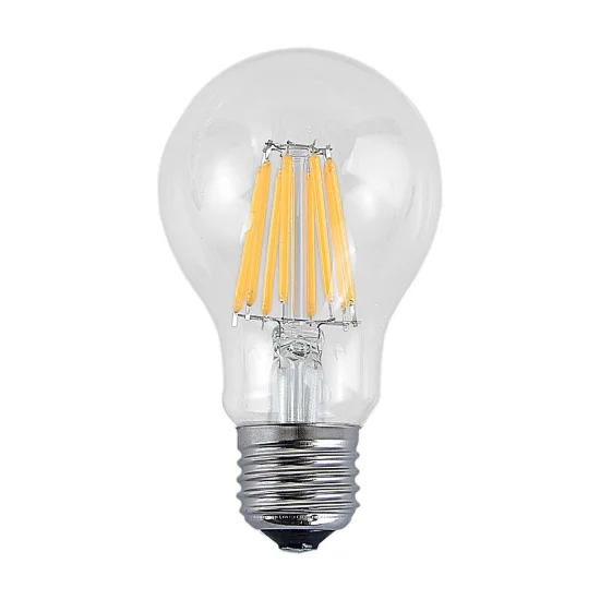 LAMPADINA DECORATIVA 6CM LED E27 10W 2700K
