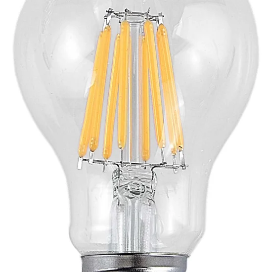 LAMPADINA DECORATIVA 6CM LED E27 10W 2700K 2