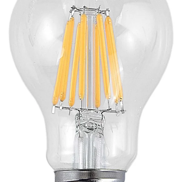 LAMPADINA DECORATIVA 6CM LED E27 10W 2700K