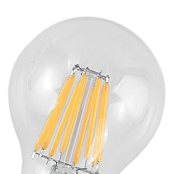 LAMPADINA DECORATIVA 6CM LED E27 10W 2700K