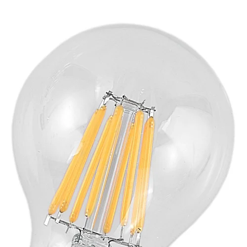 LAMPADINA DECORATIVA 6CM LED E27 10W 2700K LAMPADINA DECORATIVA 6CM LED E27 10W 2700K