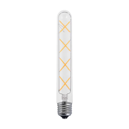 LAMPADINA DECORATIVA T30 LED E27 8W 230