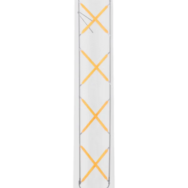 LAMPADINA DECORATIVA T30 LED E27 8W 230