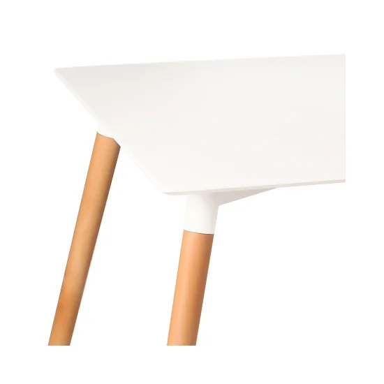 MESA TOWER MADERA MARRÓN/HAYA 2