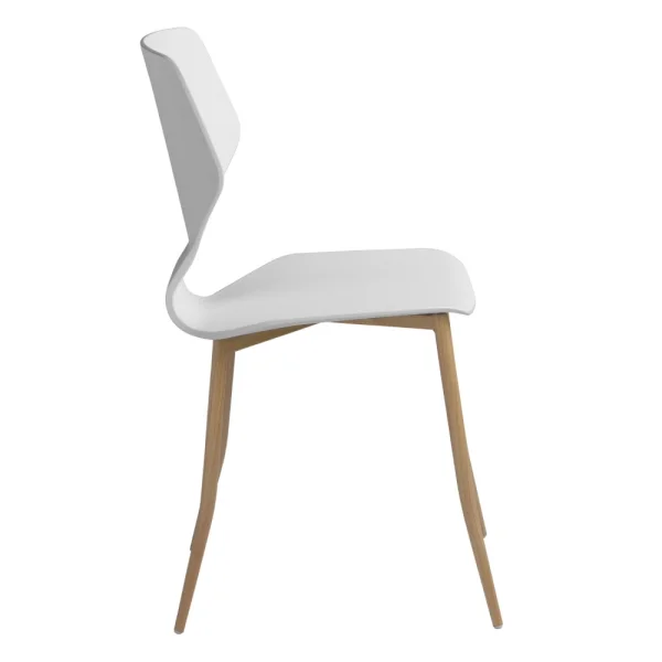 SEDIA UPPLAND BIANCA