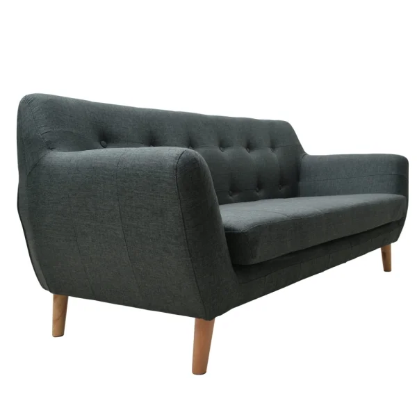 VINTAGE OLIVA GRIGIO CLEMENTINA DIVANO