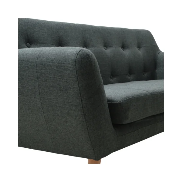 VINTAGE OLIVA GRIGIO CLEMENTINA DIVANO