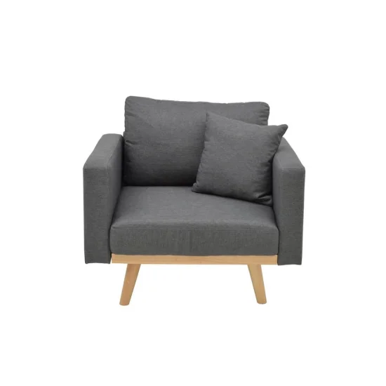 POLTRONA NICOLINE 1 QUADRATO