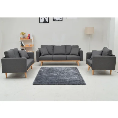 POLTRONA NICOLINE 1 QUADRATO POLTRONA NICOLINE 1 QUADRATO