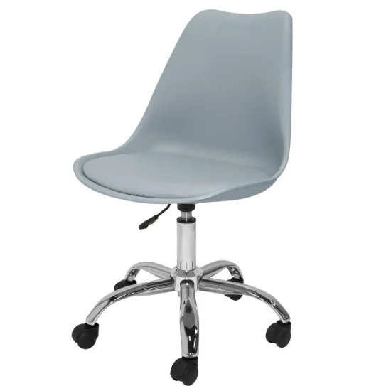 SILLA TOWER GRIS ESCRITORIO 2