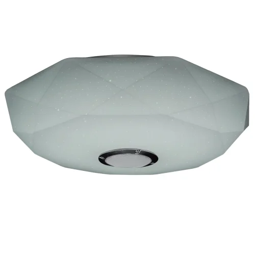 SOFFITTO LED MUSICALE 50CM 36W 2700-6500K