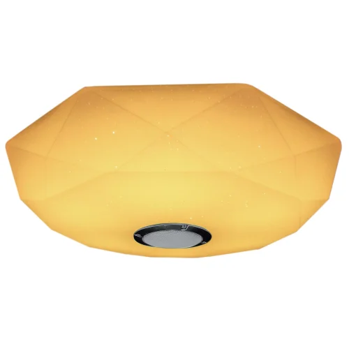 SOFFITTO LED MUSICALE 50CM 36W 2700-6500K