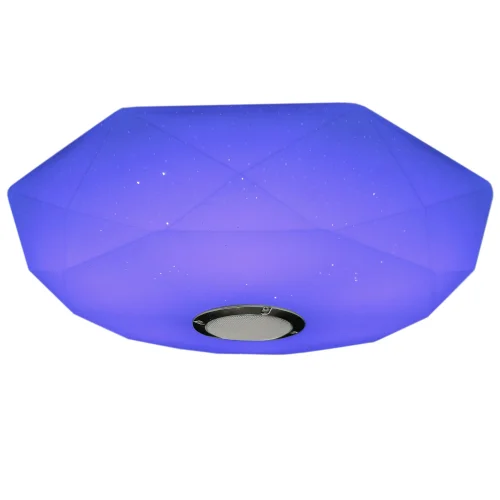 SOFFITTO LED MUSICALE 50CM 36W 2700-6500K