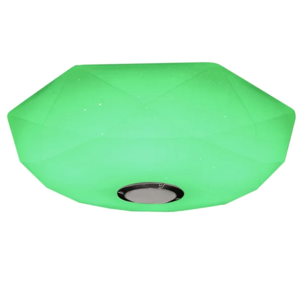 SOFFITTO LED MUSICALE 50CM 36W 2700-6500K