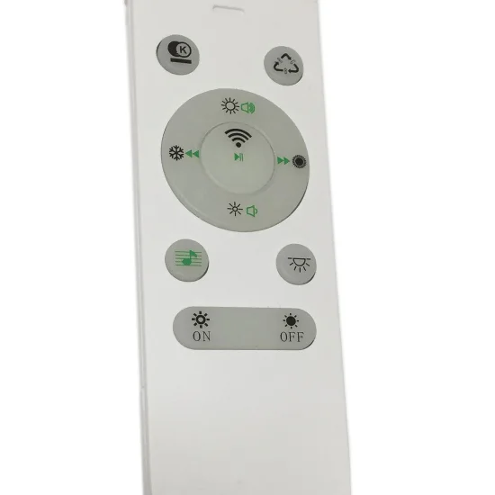 TELECOMANDO PER/SOFFITTO MUSICALE 2