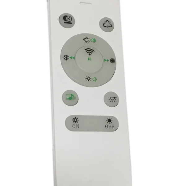 TELECOMANDO PER/SOFFITTO MUSICALE