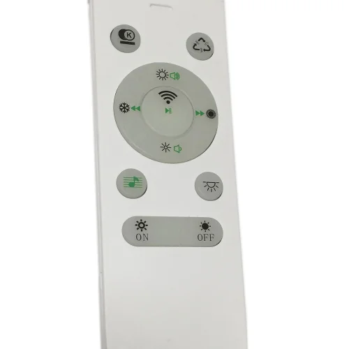 TELECOMANDO PER/SOFFITTO MUSICALE