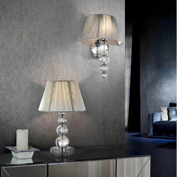 PICCOLA LAMPADA DA TAVOLO MARYLAND