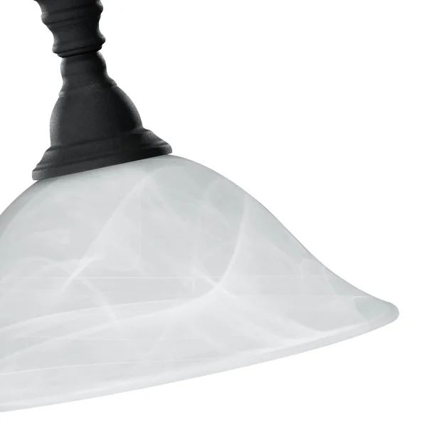 LAMPADA A SOFFITTO CIONDOLO MIRANDA FORGIA