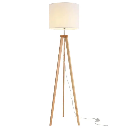 LAMPADA DA TERRA ENGDAHL SCHERMO BIANCO