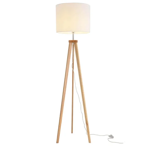 LAMPADA DA TERRA ENGDAHL SCHERMO BIANCO