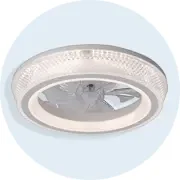 Ventiladores de Techo sin Aspas