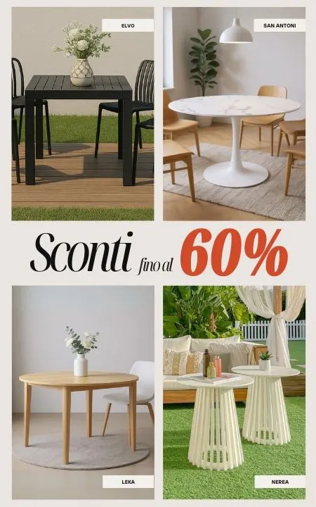 SEDIE DA PRANZO
