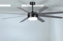 Ventilatori da soffitto industriali