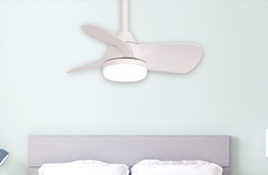 Ventilatori da soffitto piccoli