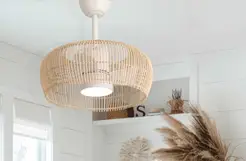 Ventilatore da soffitto senza pale